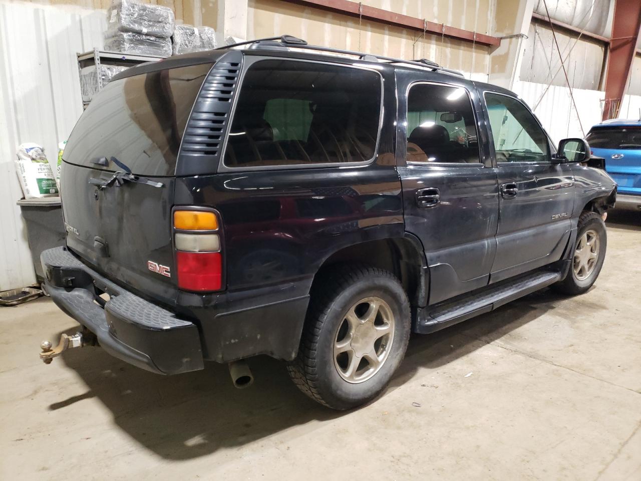 Изображение 3 2005 GMC YUKON DENALI 2005 с VIN 1GKEK63U55J246985