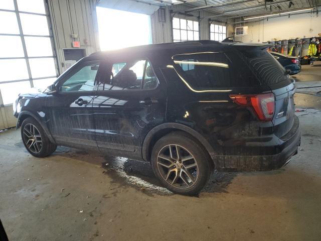 Obraz 2 z 2016 FORD EXPLORER SPORT 2016 z VIN 1FM5K8GTXGGA54675