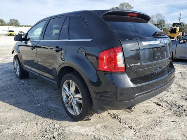 Image 2 of 2013 FORD EDGE LIMITED 2013 with VIN 2FMDK4KC5DBA56557
