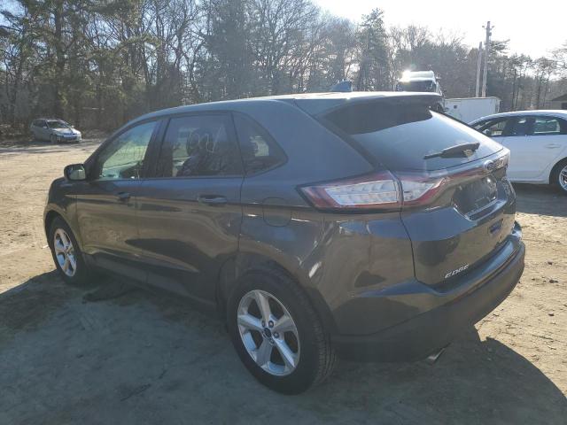 Изображение 2 2016 FORD EDGE SE 2016 с VIN 2FMPK4G98GBB91000