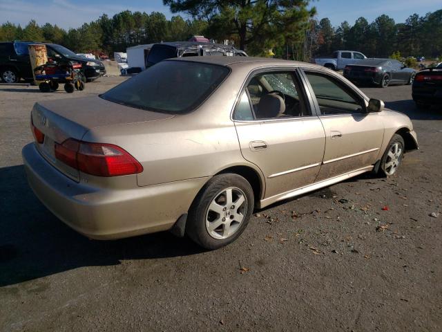 Изображение 3 2000 HONDA ACCORD EX 2000 с VIN 1HGCG566XYA140694