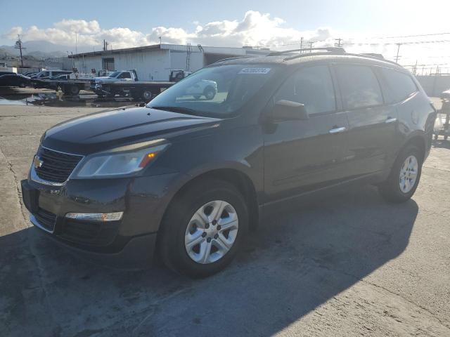 2016 CHEVROLET TRAVERSE LS 2016 image