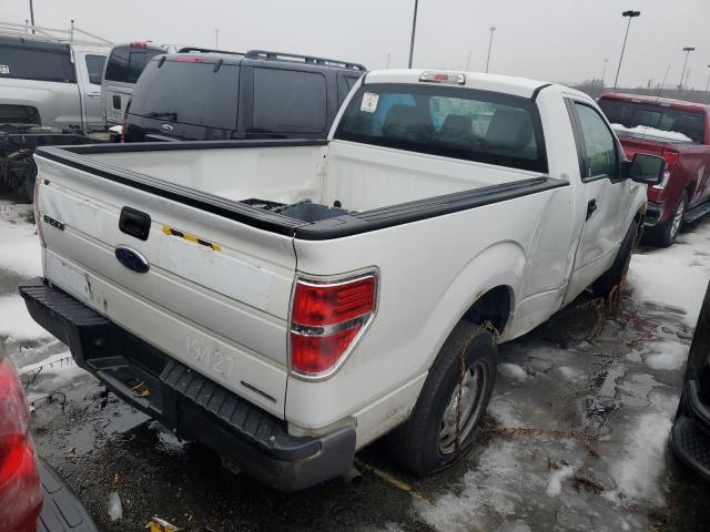Image 3 of 2014 FORD F150  2014 with VIN 1FTMF1CM6EFB18188