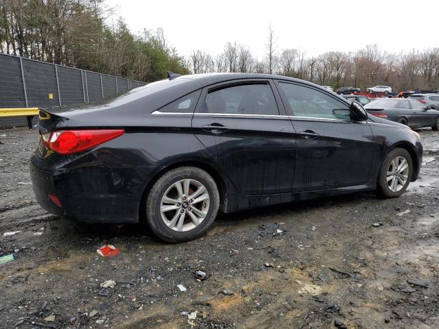 Obraz 3 z 2014 HYUNDAI SONATA GLS 2014 z VIN 5NPEB4AC1EH821649