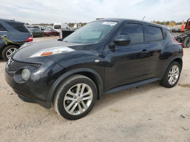 Изображение 1 2014 NISSAN JUKE S 2014 с VIN JN8AF5MR8ET452300