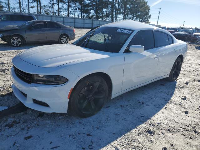 Image 1 of 2018 DODGE CHARGER SXT PLUS 2018 with VIN 2C3CDXHG0JH113475