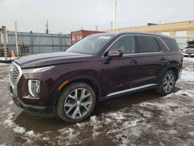 Obraz 2021 HYUNDAI PALISADE SEL 2021