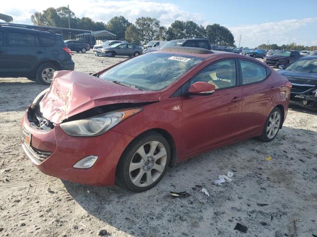 Изображение 1 2012 HYUNDAI ELANTRA GLS 2012 с VIN KMHDH4AE9CU335214
