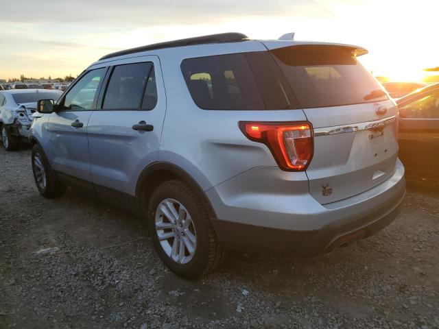 Изображение 2 2016 FORD EXPLORER  2016 с VIN 1FM5K7B81GGB42687