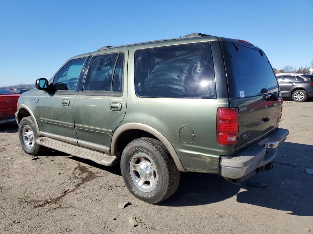Изображение 2 2000 FORD EXPEDITION EDDIE BAUER 2000 с VIN 1FMPU18L2YLA91107