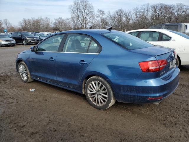 Image 2 of 2015 VOLKSWAGEN JETTA SE 2015 with VIN 3VWD17AJ3FM233209