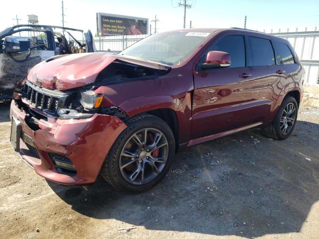 2019 JEEP GRAND CHEROKEE SRT-8 2019 image