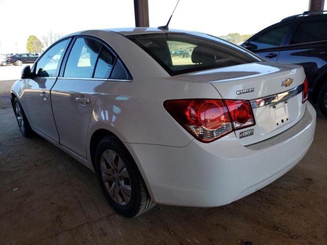 Изображение 3 2012 CHEVROLET CRUZE LS 2012 с VIN 1G1PC5SH1C7292719