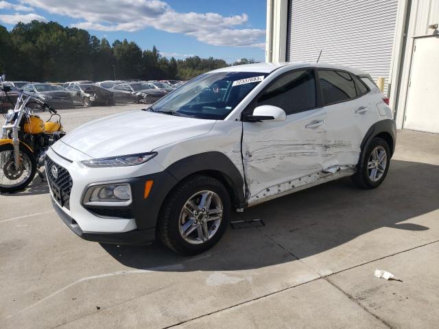 Image 1 of 2021 HYUNDAI KONA SE 2021 with VIN KM8K12AA6MU636795