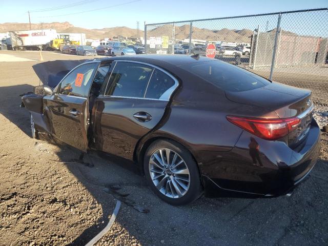 Изображение 2 2018 INFINITI Q50 LUXE 2018 с VIN JN1EV7APXJM353869