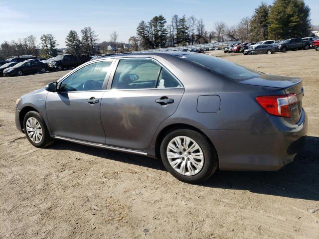 Obraz 2 z 2013 TOYOTA CAMRY HYBRID 2013 z VIN 4T1BD1FK7DU084825