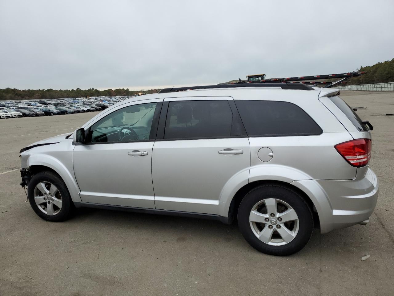 Изображение 2 2010 DODGE JOURNEY SXT 2010 с VIN 3D4PG5FVXAT149887