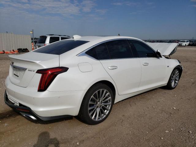 Изображение 3 2022 CADILLAC CT5 PREMIUM LUXURY 2022 с VIN 1G6DT5RW2N0116999