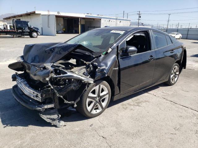 Image 1 of 2016 TOYOTA PRIUS  2016 with VIN JTDKARFU6G3513038