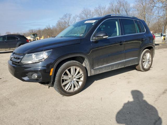 2014 VOLKSWAGEN TIGUAN S 2014 image