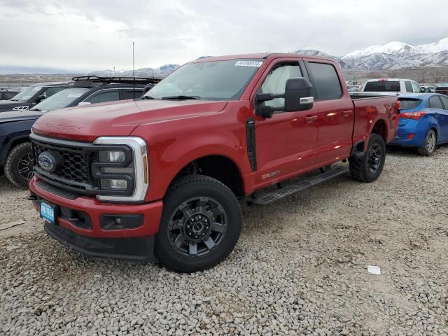 Image 1 of 2024 FORD F350 SUPER DUTY 2024 with VIN 1FT8W3BM2REC08867