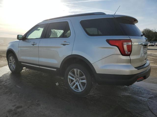 Изображение 2 2019 FORD EXPLORER XLT 2019 с VIN 1FM5K8D82KGB25456
