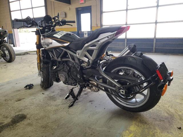Image 3 of 2023 INDIAN MOTORCYCLE CO. FTR R CARBON 2023 with VIN 56KRZR225P3009733