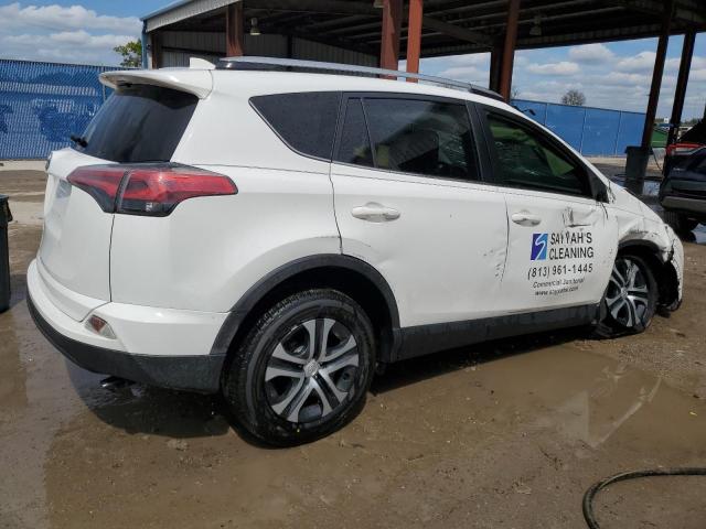 Image 3 of 2018 TOYOTA RAV4 LE 2018 with VIN JTMZFREV2JJ211002