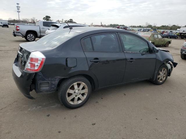 Image 3 of 2007 NISSAN SENTRA 2.0 2007 with VIN 3N1AB61E87L718679
