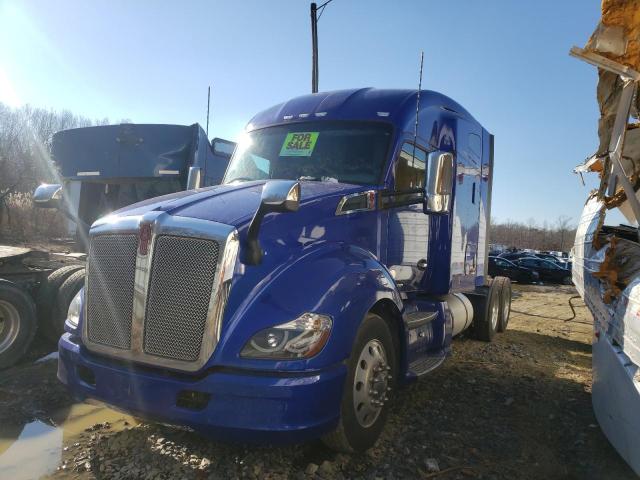 Obraz 2 z 2019 KENWORTH CONSTRUCTION T680 2019 z VIN 1XKYD49X2KJ175737