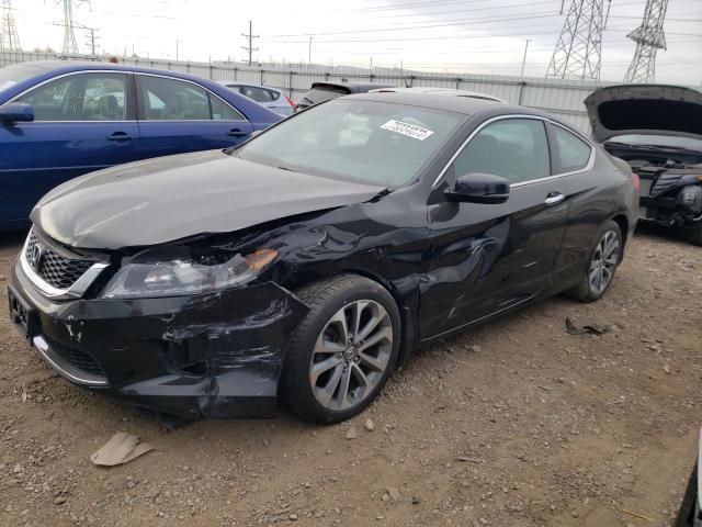 Изображение 1 2015 HONDA ACCORD EXL 2015 с VIN 1HGCT2B87FA006577