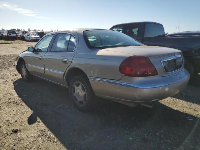 Изображение 2 2001 LINCOLN CONTINENTAL  2001 с VIN 1LNHM97V51Y645738