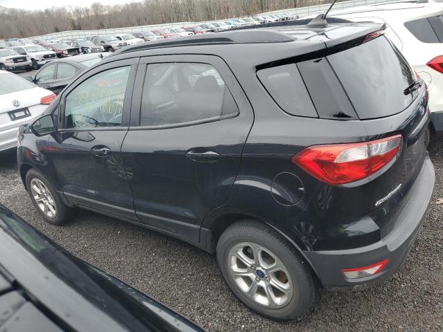 Изображение 2 2019 FORD ECOSPORT SE 2019 с VIN MAJ3S2GE2KC264106