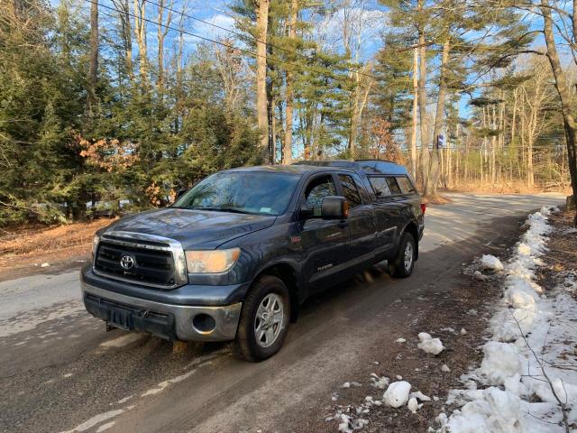 2010 TOYOTA TUNDRA DOUBLE CAB SR5 2010 image