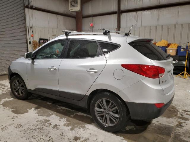 Image 2 of 2015 HYUNDAI TUCSON LIMITED 2015 with VIN KM8JU3AG0FU050481