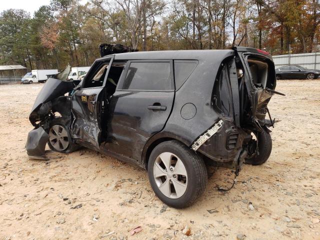 Image 2 of 2016 KIA SOUL  2016 with VIN KNDJN2A29G7328889