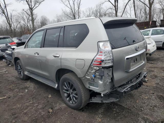 Image 2 of 2022 LEXUS GX 460 2022 with VIN JTJAM7BX1N5328403