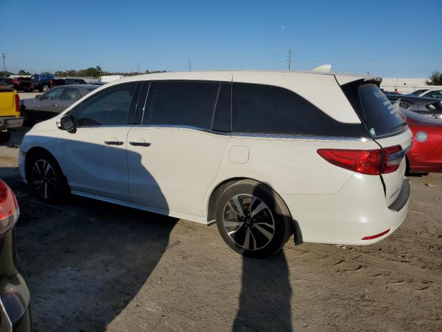 Image 2 of 2019 HONDA ODYSSEY ELITE 2019 with VIN 5FNRL6H97KB100413
