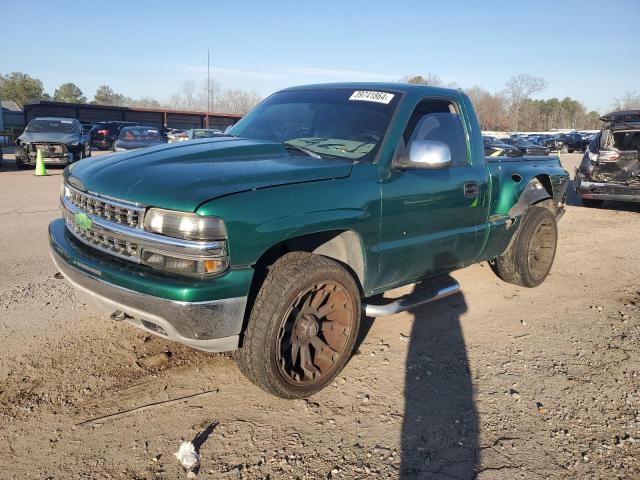Obraz 1 z 2000 CHEVROLET SILVERADO K1500 2000 z VIN 1GCEK14VXYZ187704