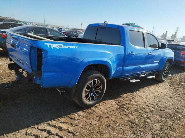Изображение 3 2021 TOYOTA TACOMA DOUBLE CAB 2021 с VIN 3TMBZ5DN6MM031676