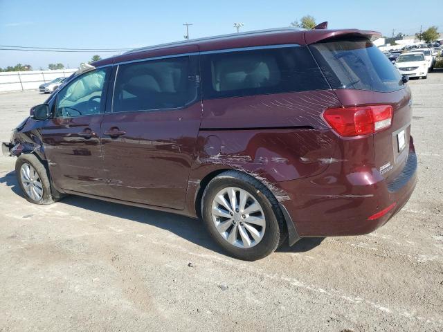 Obraz 2 z 2018 KIA SEDONA EX 2018 z VIN KNDMC5C12J6406127