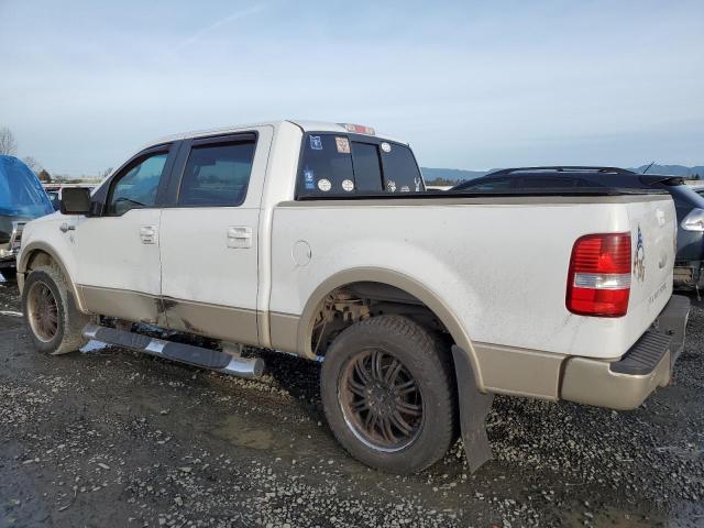 Изображение 2 2007 FORD F150 SUPERCREW 2007 с VIN 1FTPW14VX7KD01981