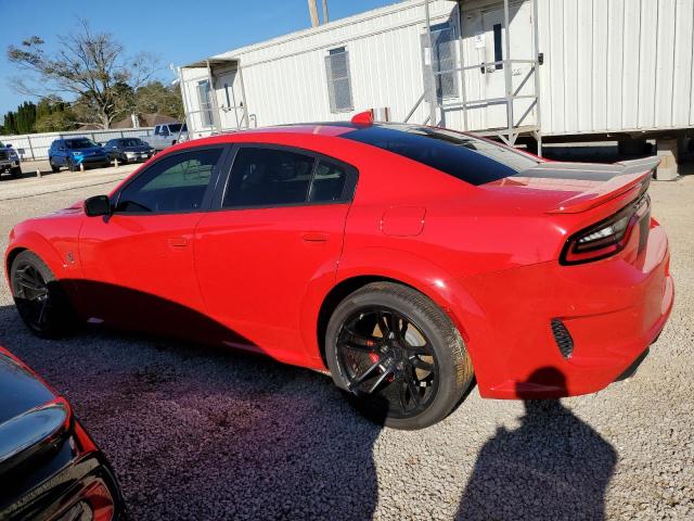 Изображение 2 2022 DODGE CHARGER SRT HELLCAT 2022 с VIN 2C3CDXL94NH241748