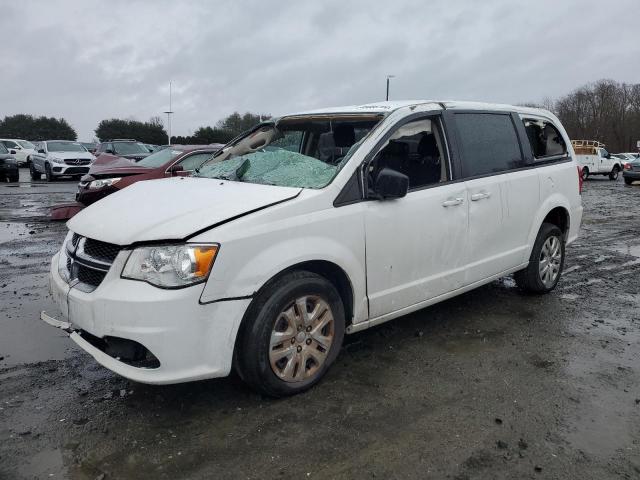 Image 1 of 2018 DODGE GRAND CARAVAN SE 2018 with VIN 2C4RDGBG2JR330020