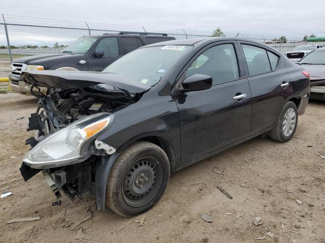 Image 1 of 2018 NISSAN VERSA S 2018 with VIN 3N1CN7AP5JL805017