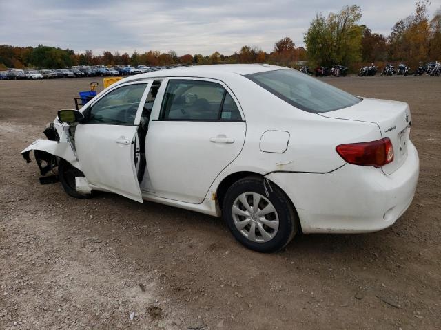 Image 2 of 2010 TOYOTA COROLLA BASE 2010 with VIN 1NXBU4EE5AZ198332