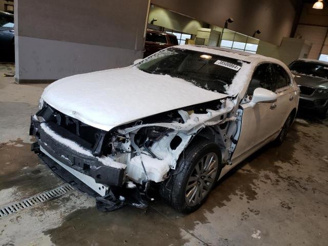 2016 LEXUS LS 460 2016 image