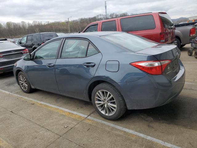 Изображение 2 2015 TOYOTA COROLLA L 2015 с VIN 2T1BURHE7FC312882