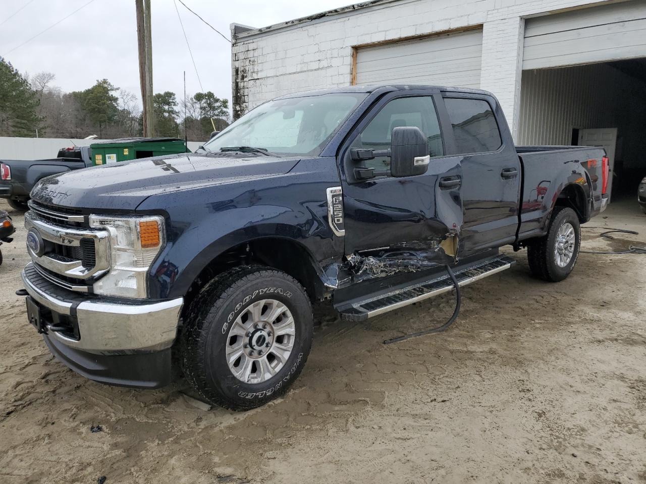 Obraz 2022 FORD F250 SUPER DUTY 2022