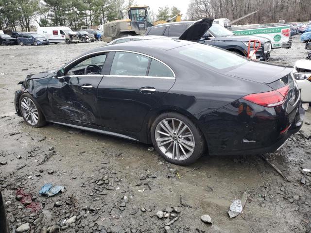 Image 2 of 2019 MERCEDES-BENZ CLS 450 4MATIC 2019 with VIN WDD2J5KB2KA035580